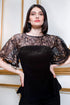 Sophie Top - Copper Lace